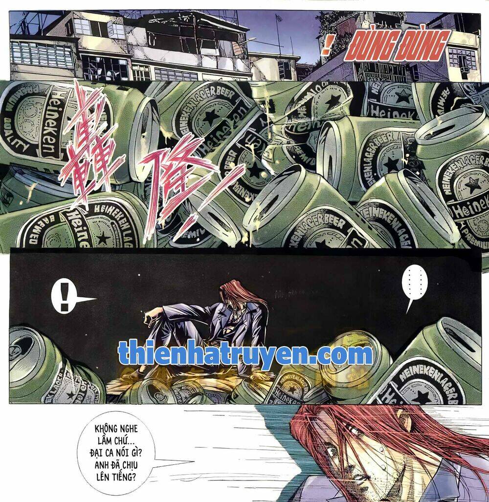 Hỏa Võ Anh Hùng Chapter 126 - Trang 2