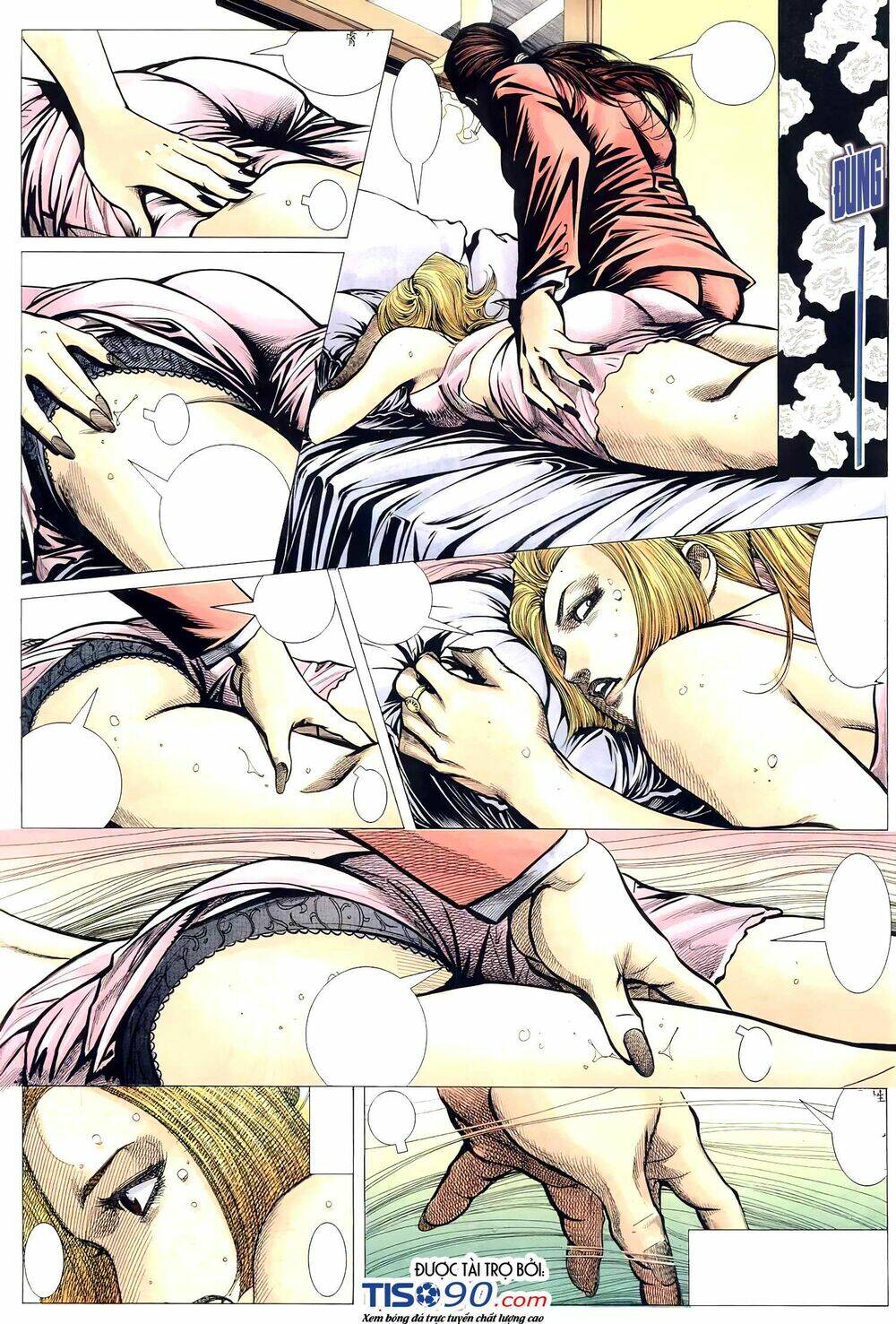 Hỏa Võ Anh Hùng Chapter 129 - Trang 2