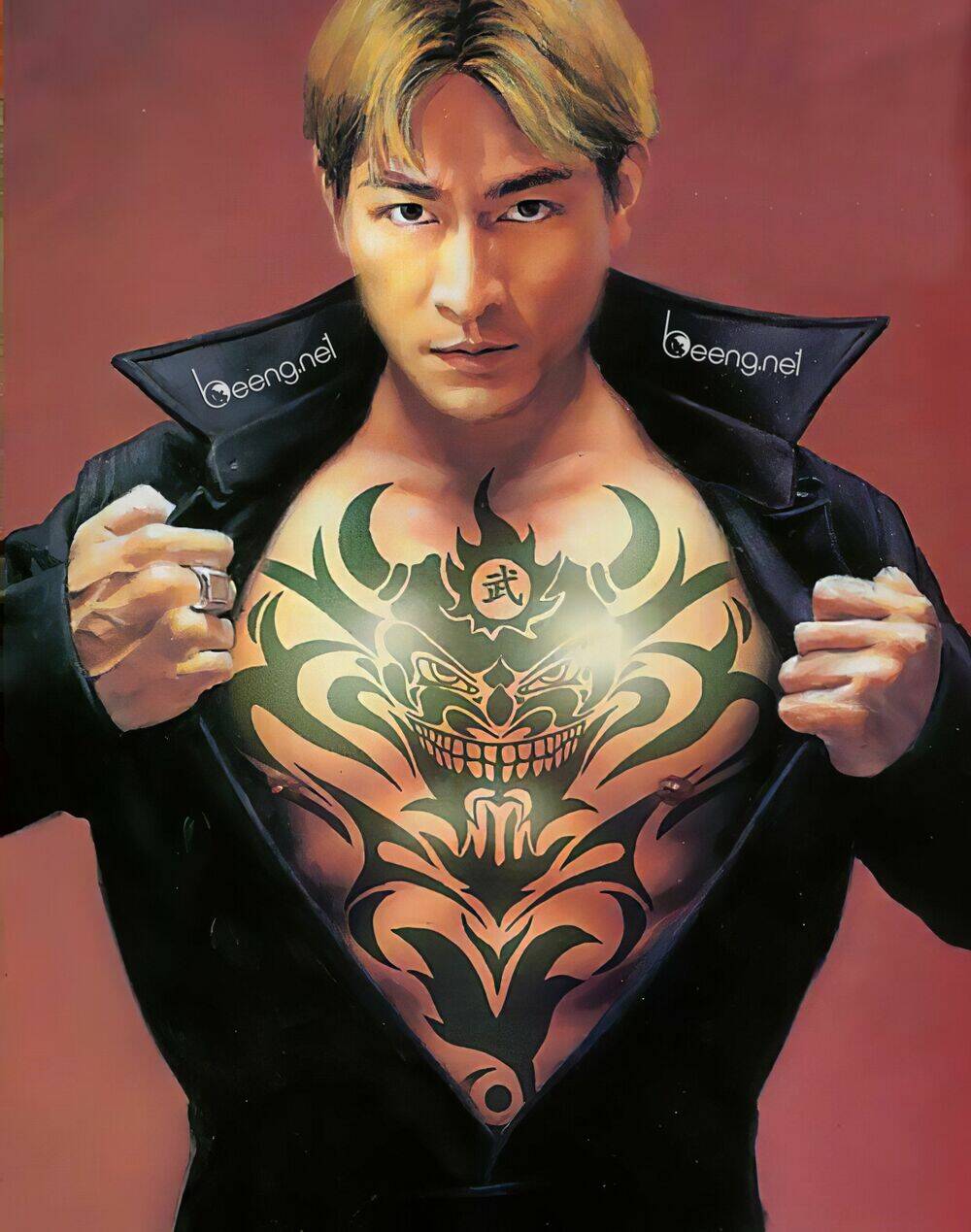 Hỏa Võ Anh Hùng Chapter 13 - Trang 2