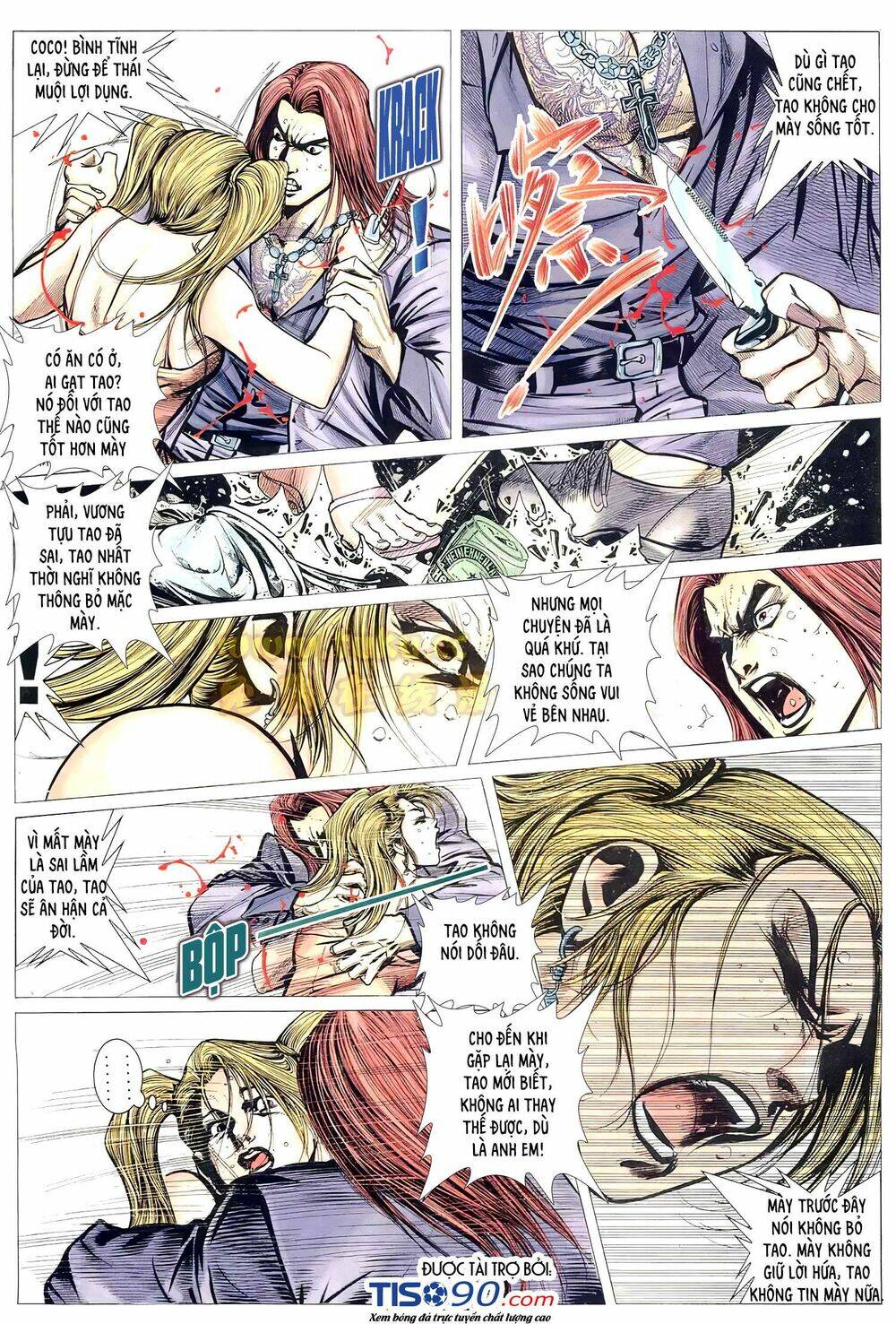 Hỏa Võ Anh Hùng Chapter 131 - Trang 2