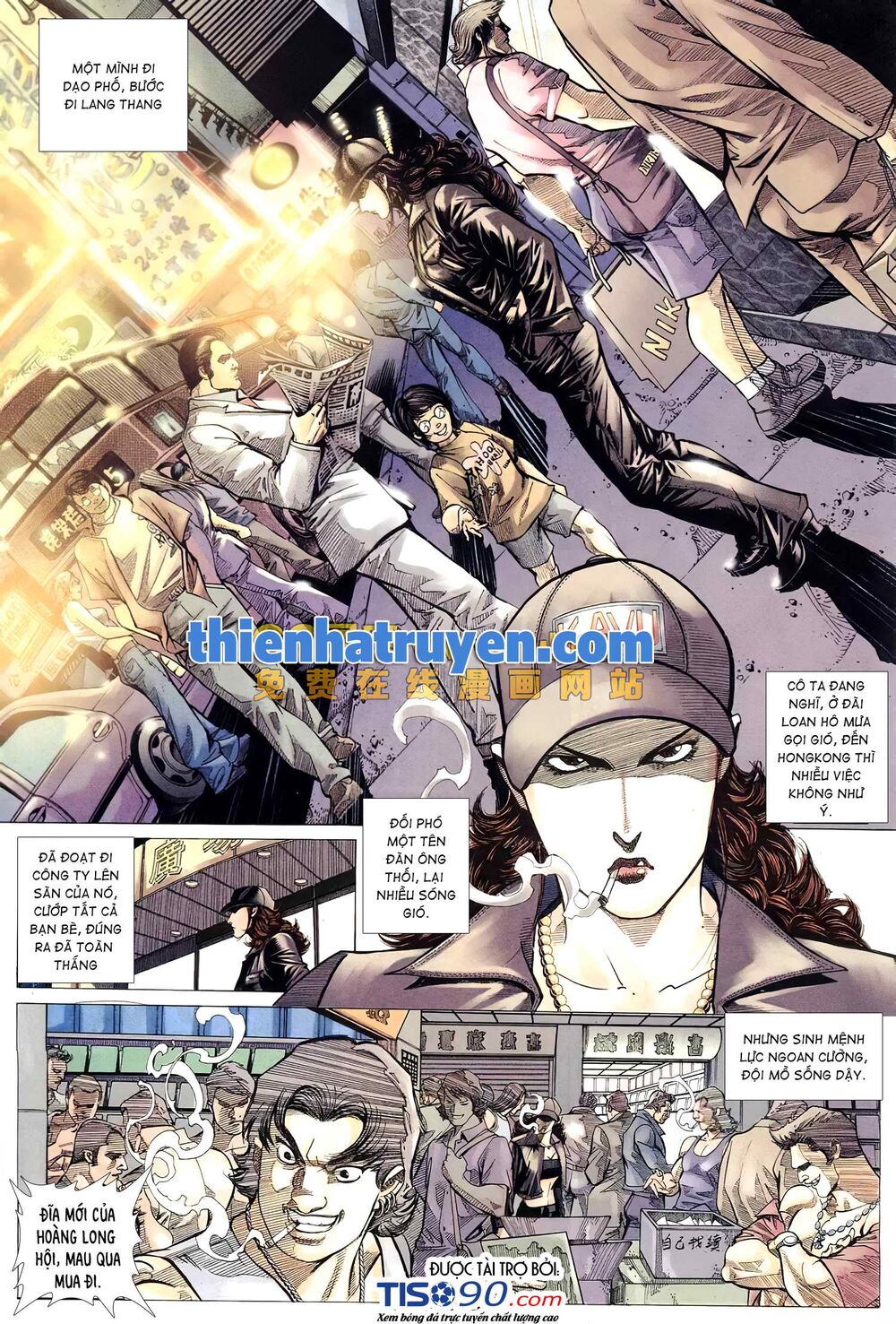 Hỏa Võ Anh Hùng Chapter 137 - Trang 2