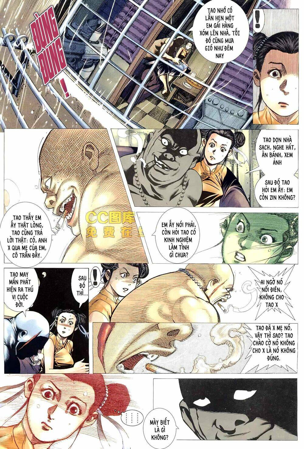 Hỏa Võ Anh Hùng Chapter 143 - Trang 2