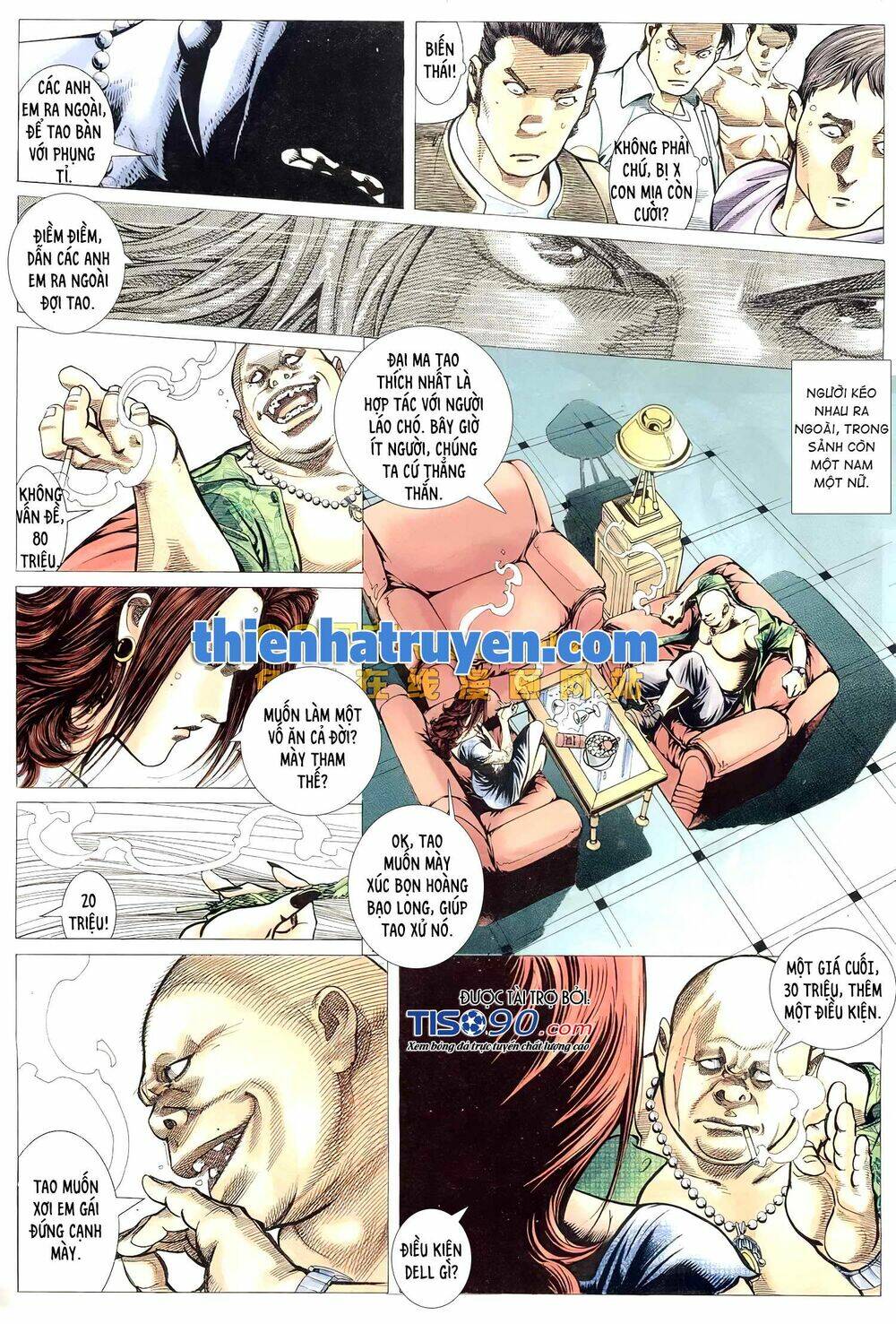 Hỏa Võ Anh Hùng Chapter 143 - Trang 2