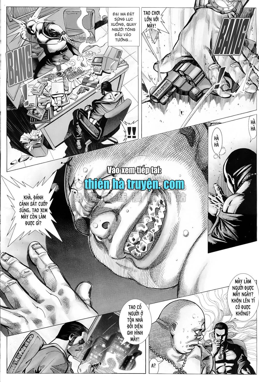 Hỏa Võ Anh Hùng Chapter 144 - Trang 2