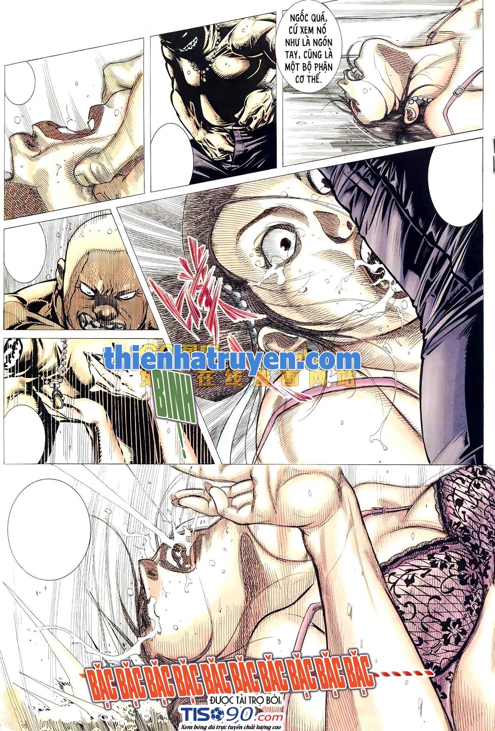 Hỏa Võ Anh Hùng Chapter 144 - Trang 2