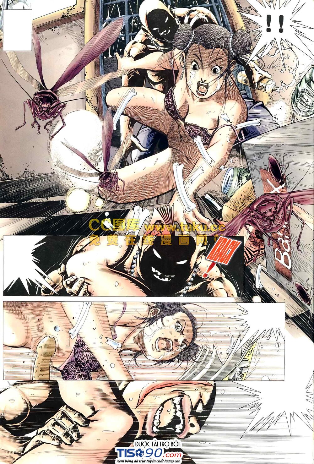 Hỏa Võ Anh Hùng Chapter 144 - Trang 2