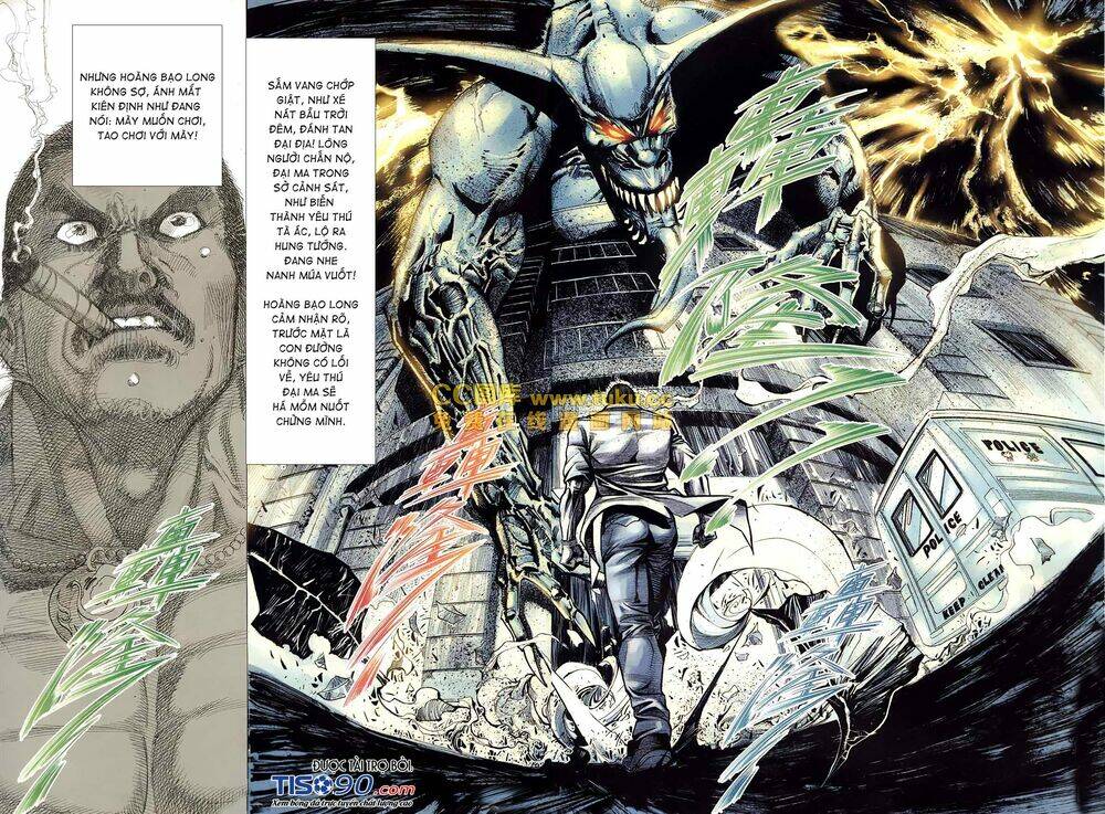 Hỏa Võ Anh Hùng Chapter 146 - Trang 2