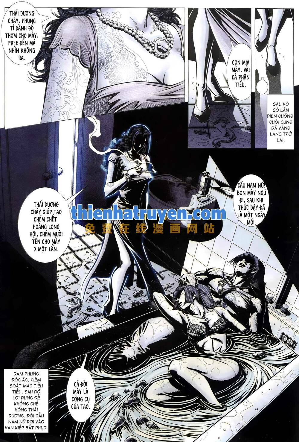 Hỏa Võ Anh Hùng Chapter 147 - Trang 2