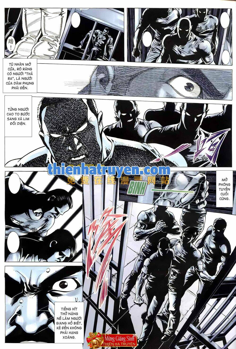 Hỏa Võ Anh Hùng Chapter 148 - Trang 2