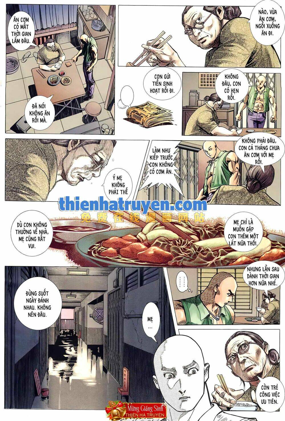 Hỏa Võ Anh Hùng Chapter 148 - Trang 2