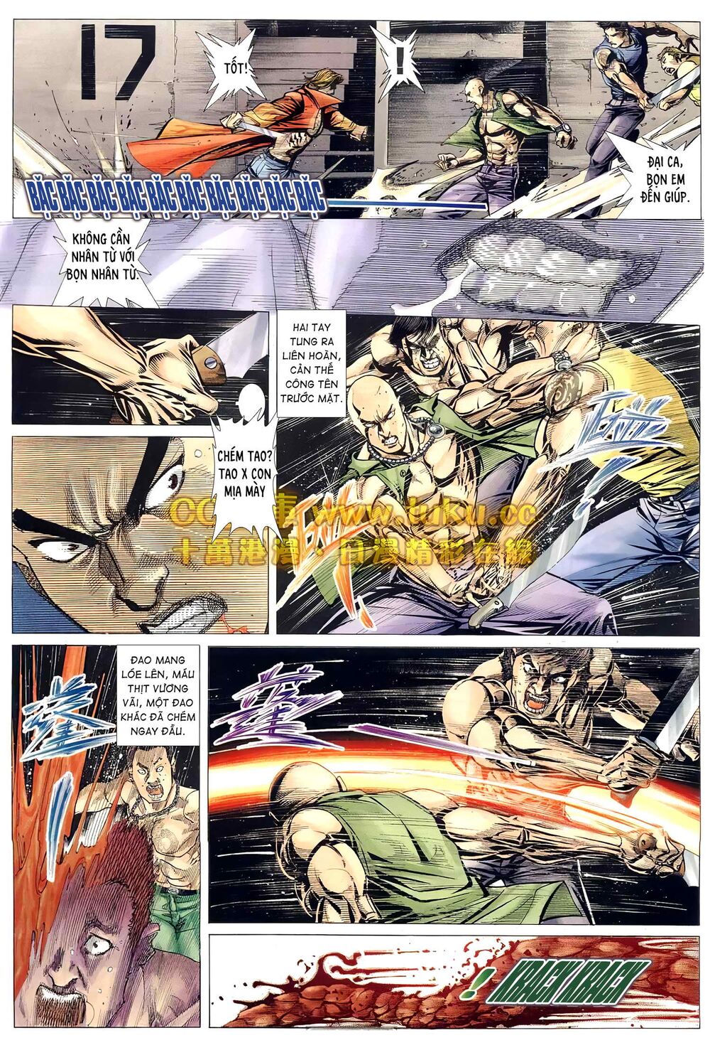 Hỏa Võ Anh Hùng Chapter 151 - Trang 2