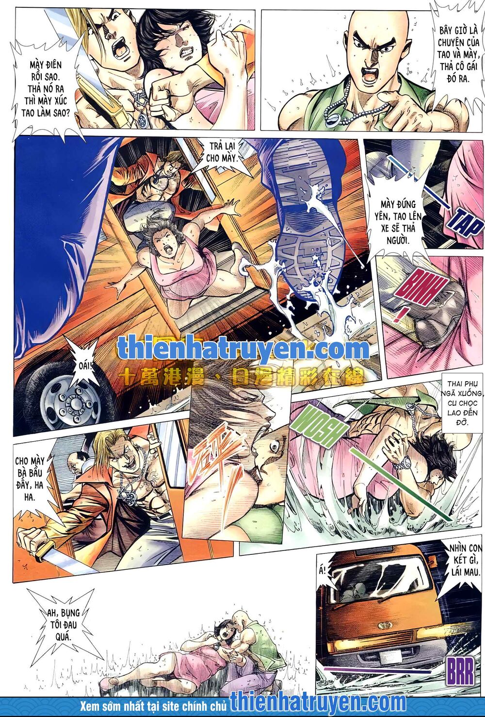 Hỏa Võ Anh Hùng Chapter 151 - Trang 2