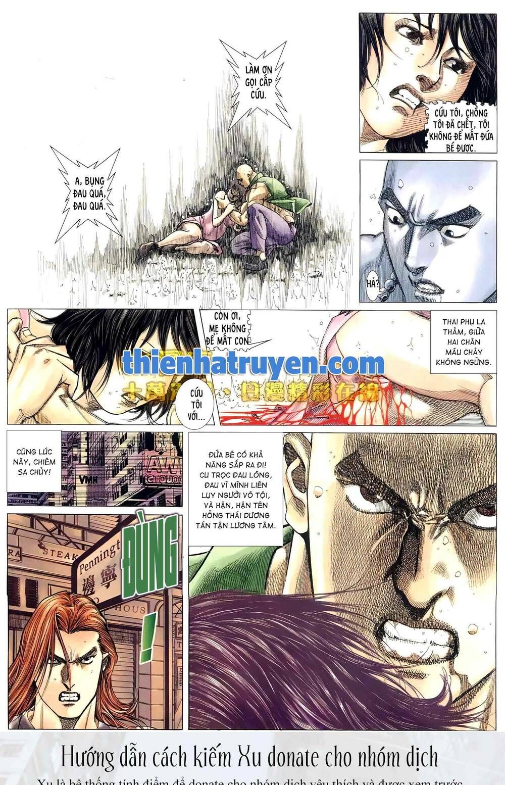 Hỏa Võ Anh Hùng Chapter 151 - Trang 2