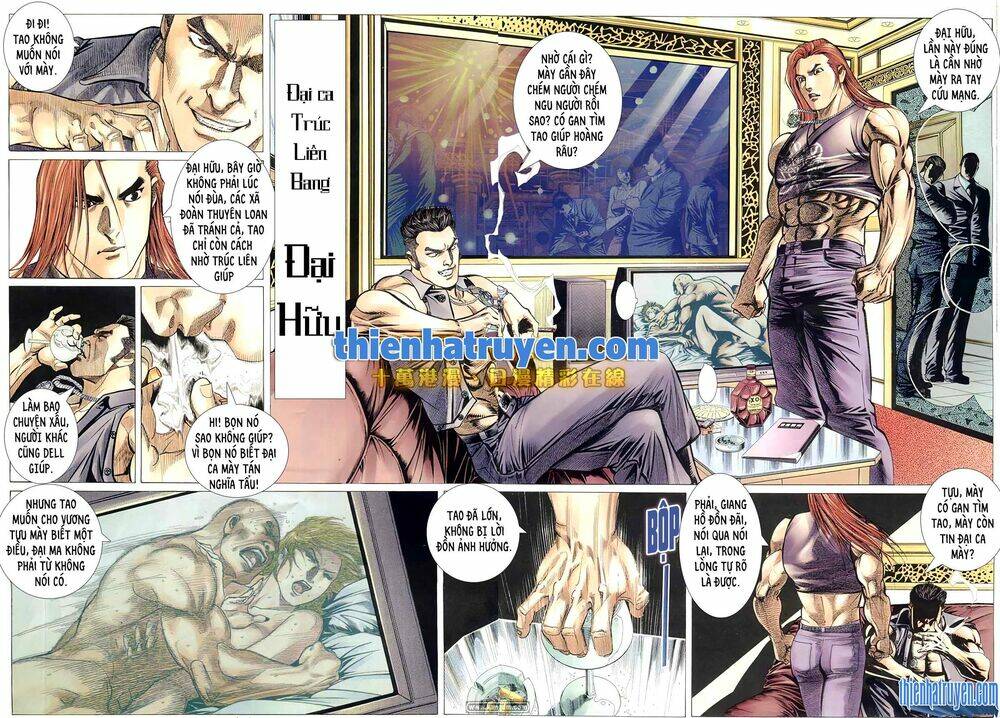 Hỏa Võ Anh Hùng Chapter 152 - Trang 2