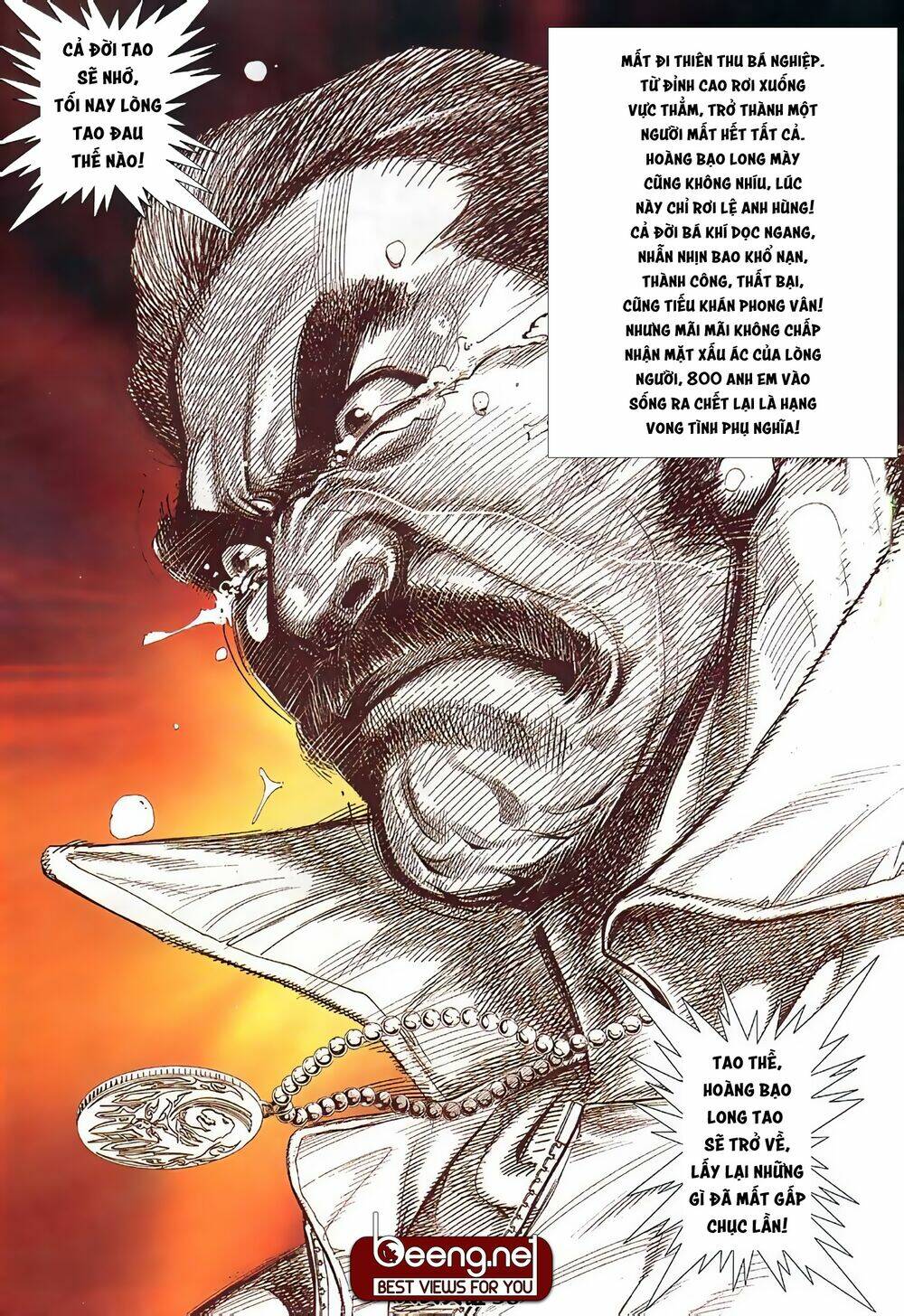 Hỏa Võ Anh Hùng Chapter 2 - Trang 2