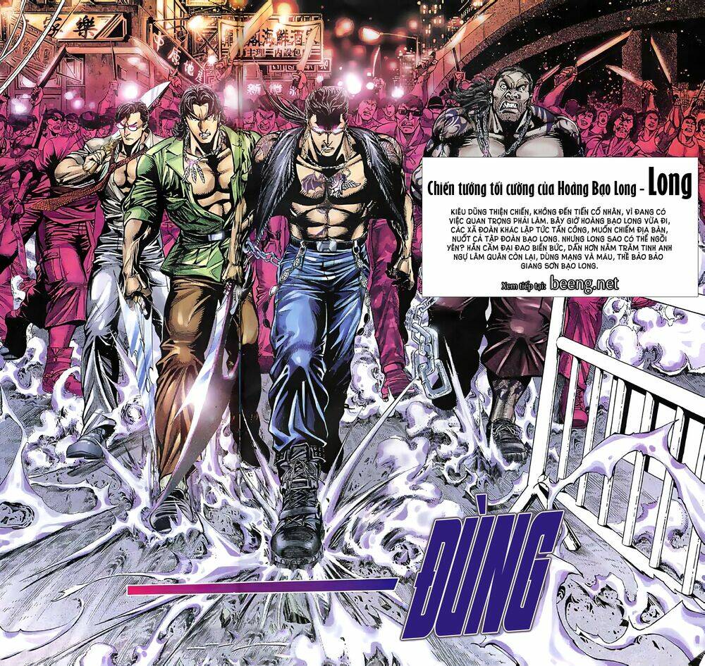 Hỏa Võ Anh Hùng Chapter 2 - Trang 2