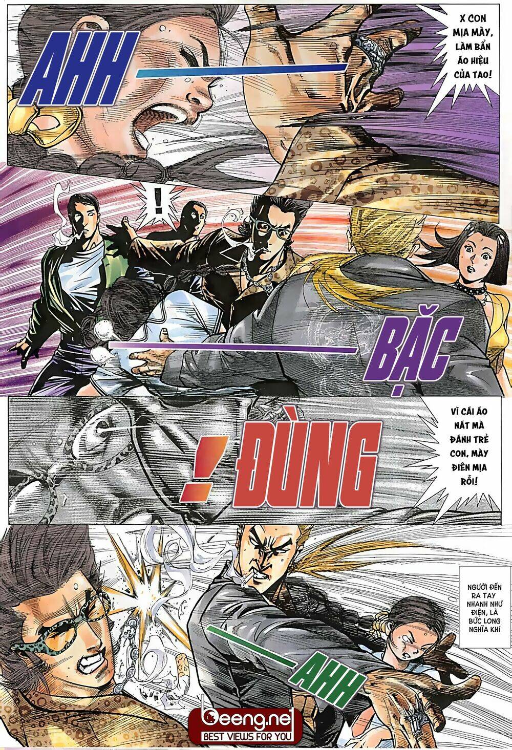 Hỏa Võ Anh Hùng Chapter 20 - Trang 2