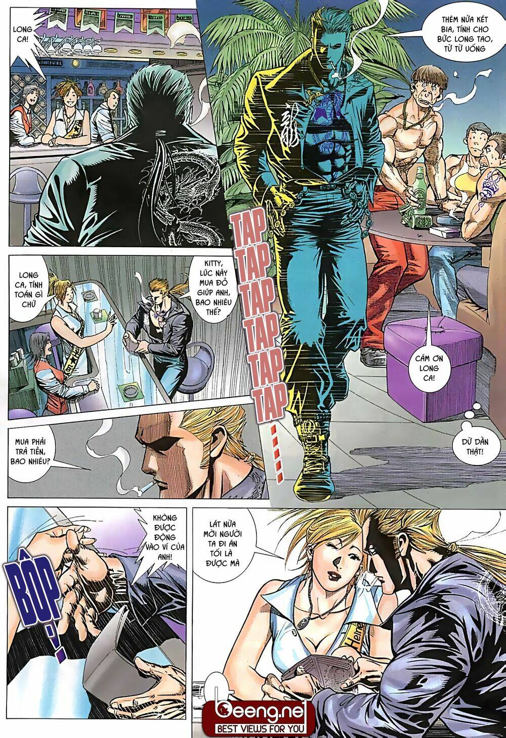 Hỏa Võ Anh Hùng Chapter 20 - Trang 2