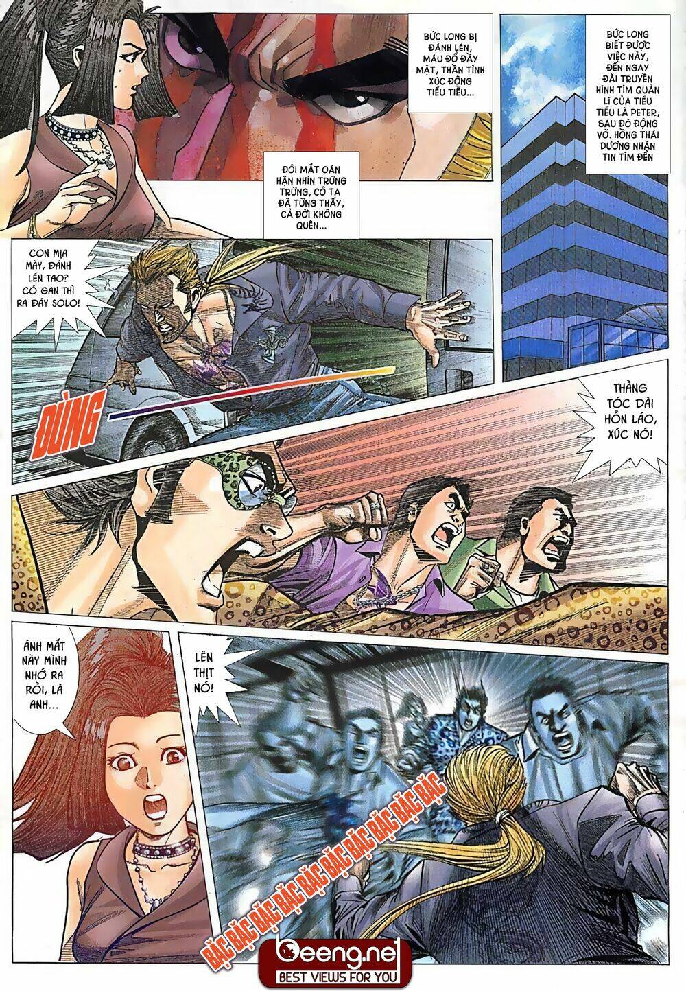 Hỏa Võ Anh Hùng Chapter 21 - Trang 2