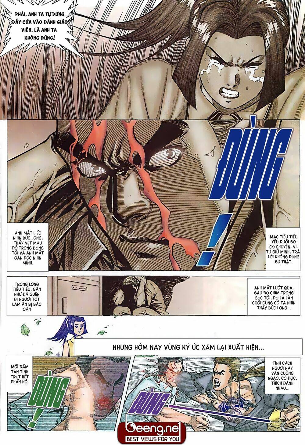 Hỏa Võ Anh Hùng Chapter 21 - Trang 2