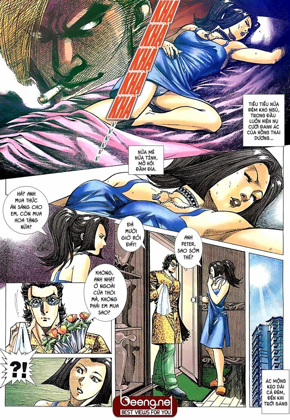 Hỏa Võ Anh Hùng Chapter 24 - Trang 2