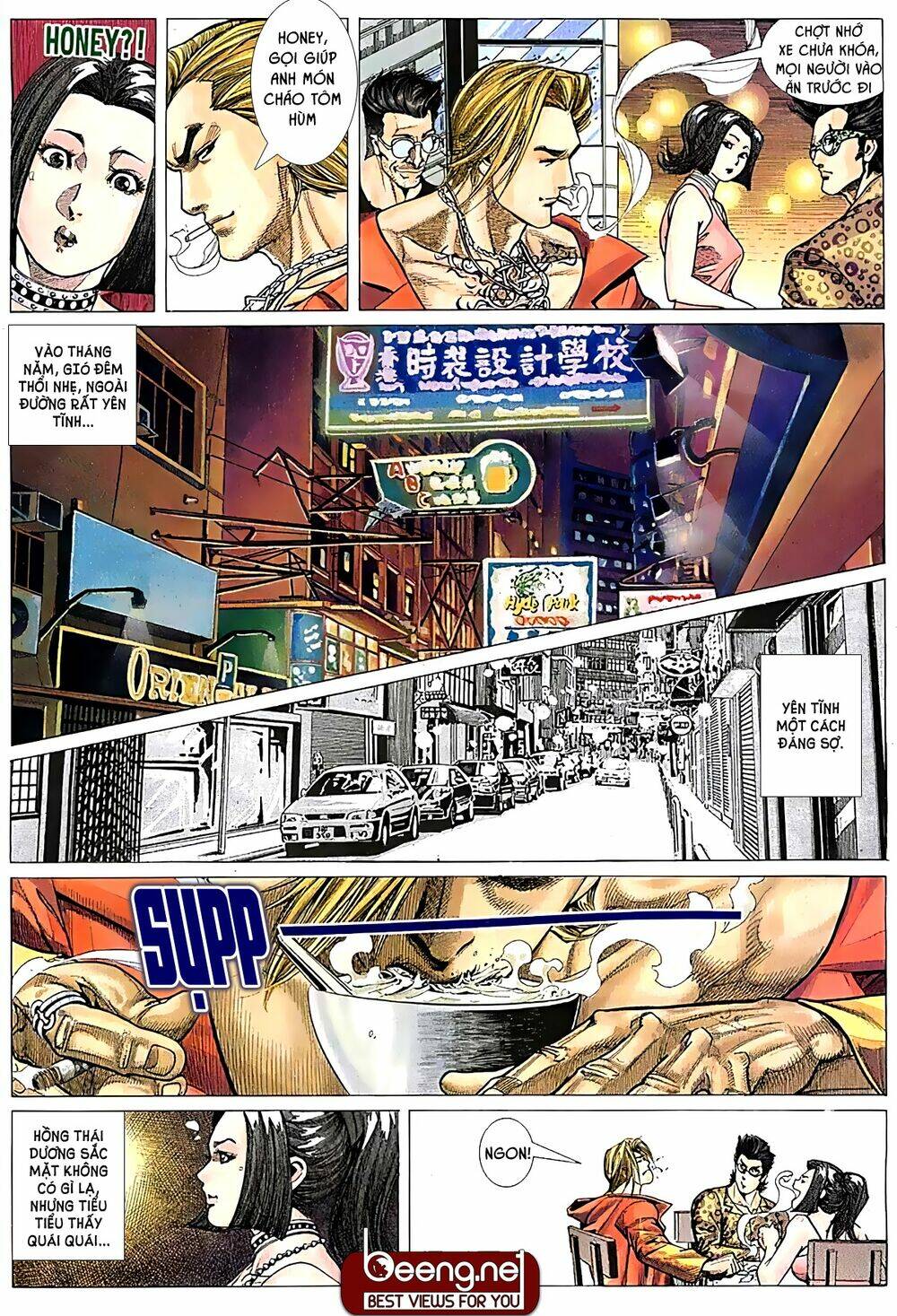 Hỏa Võ Anh Hùng Chapter 24 - Trang 2