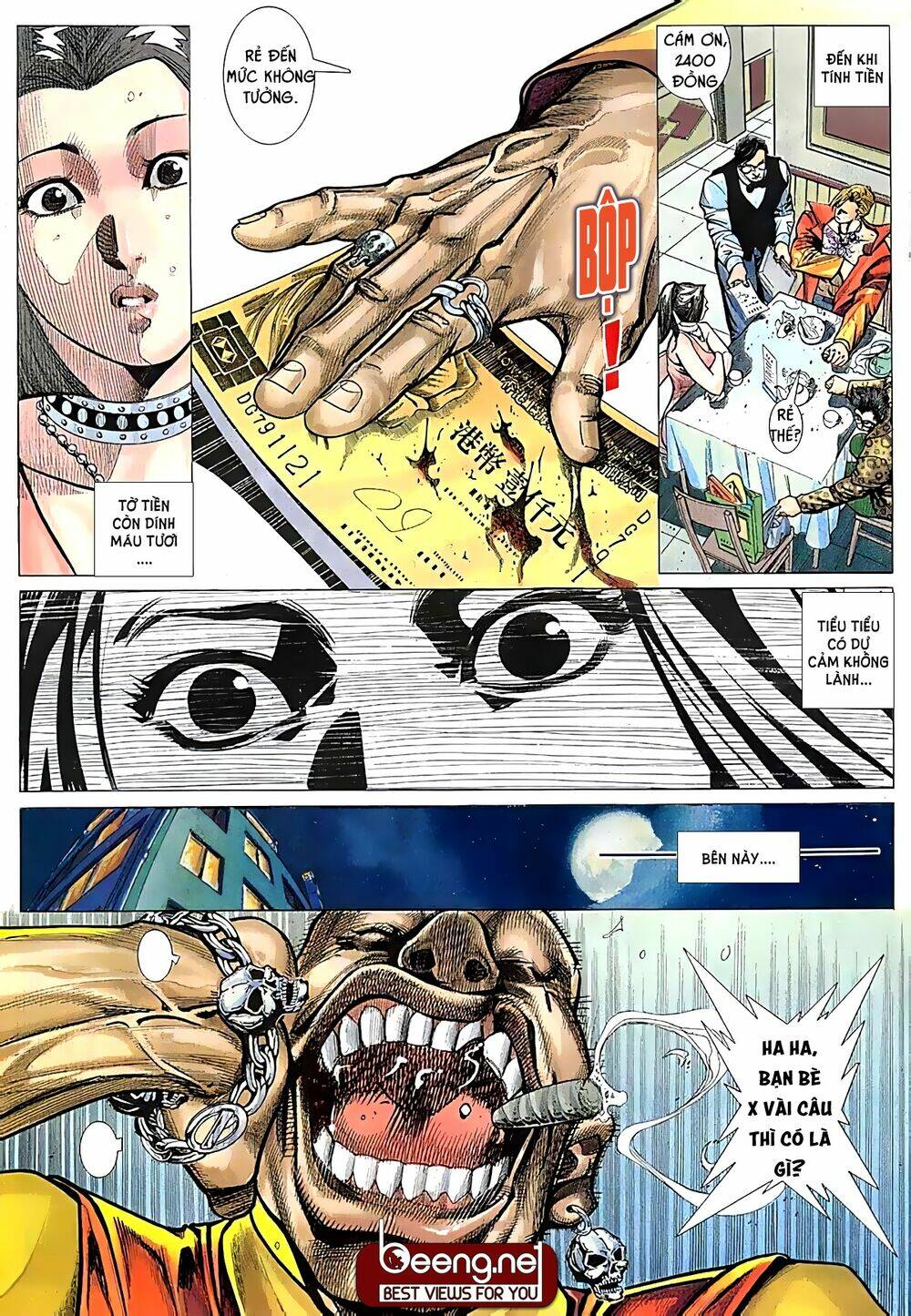 Hỏa Võ Anh Hùng Chapter 24 - Trang 2