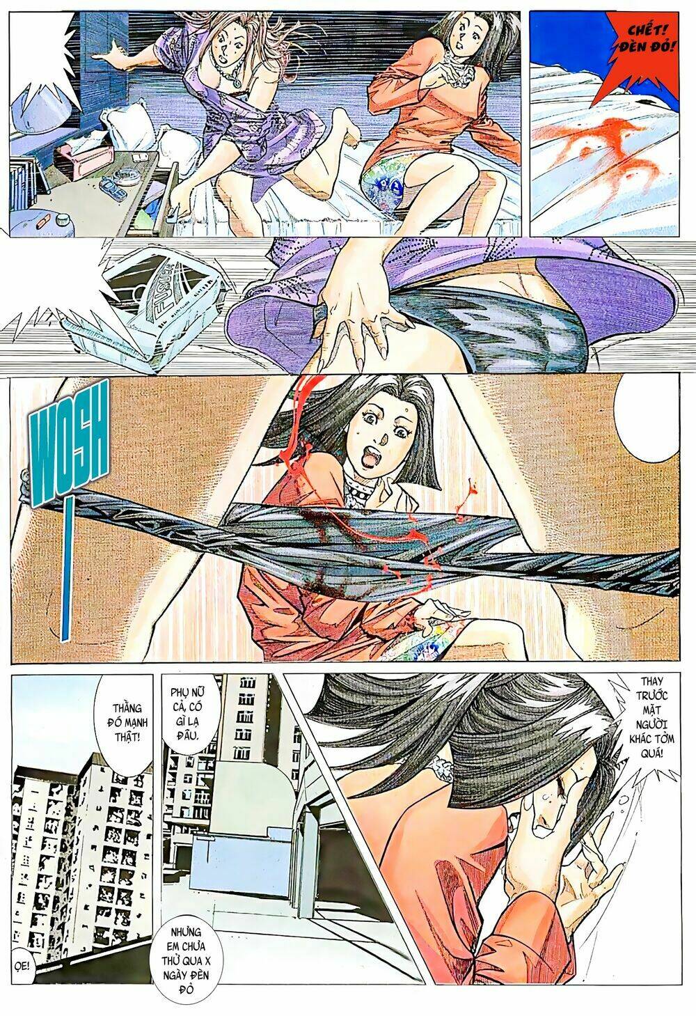 Hỏa Võ Anh Hùng Chapter 25 - Trang 2