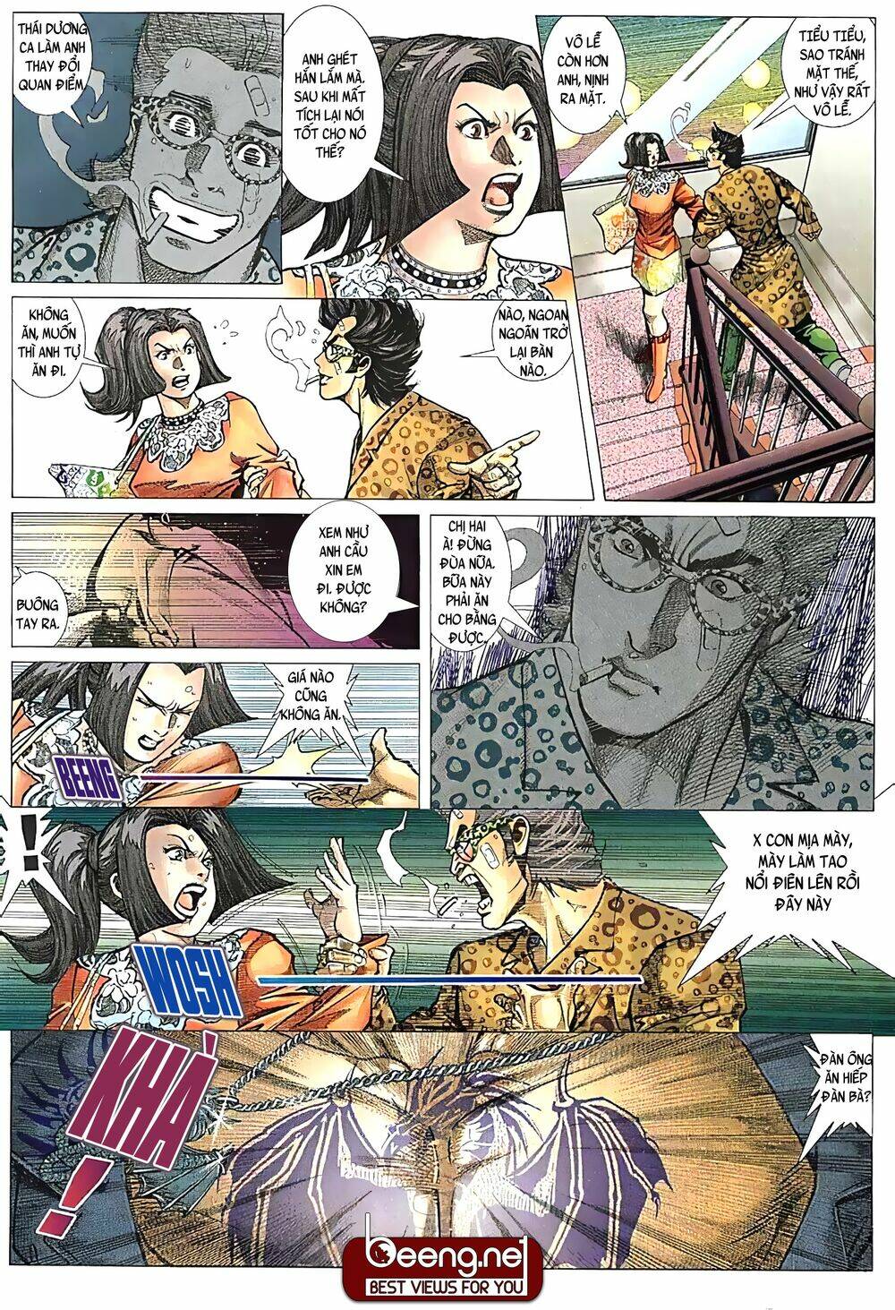 Hỏa Võ Anh Hùng Chapter 26 - Trang 2