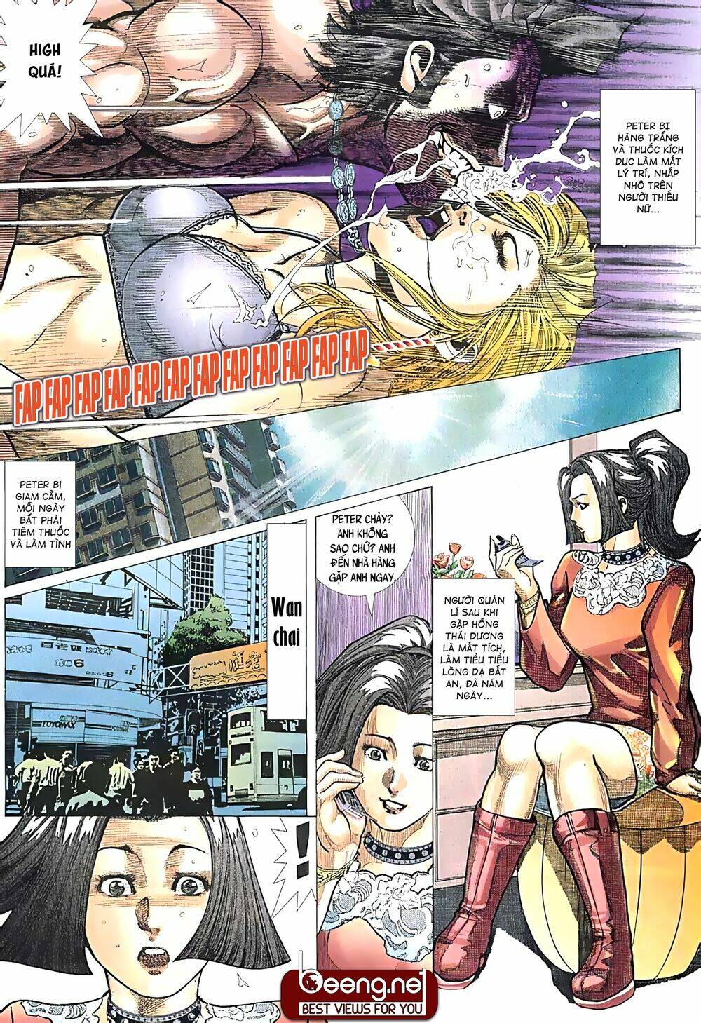 Hỏa Võ Anh Hùng Chapter 26 - Trang 2