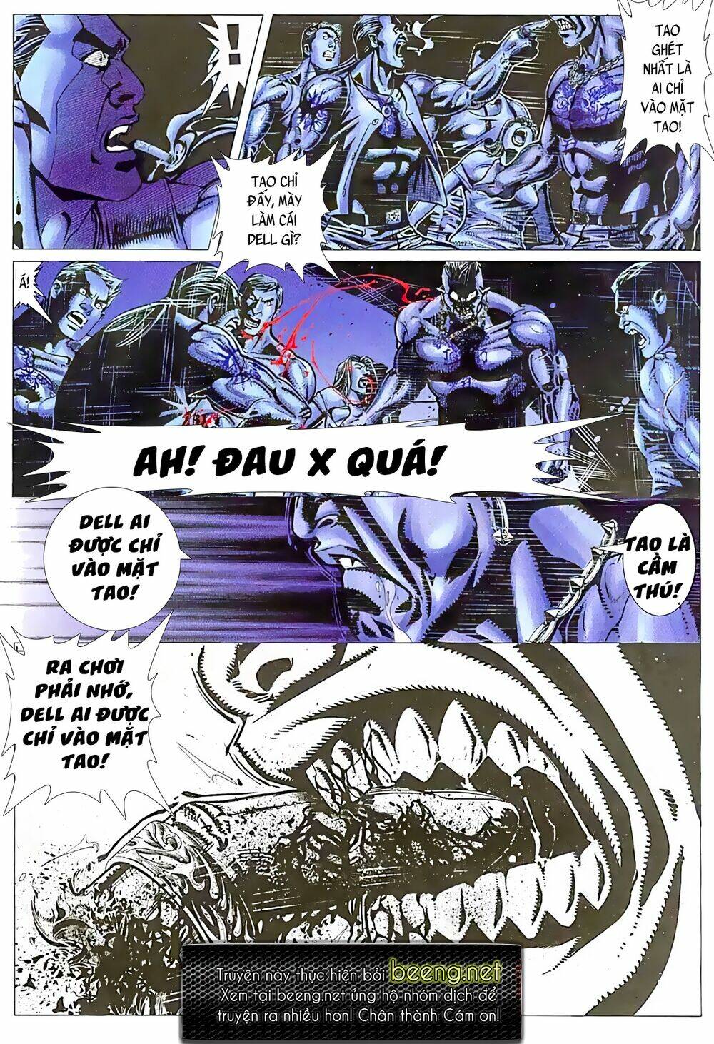 Hỏa Võ Anh Hùng Chapter 28 - Trang 2