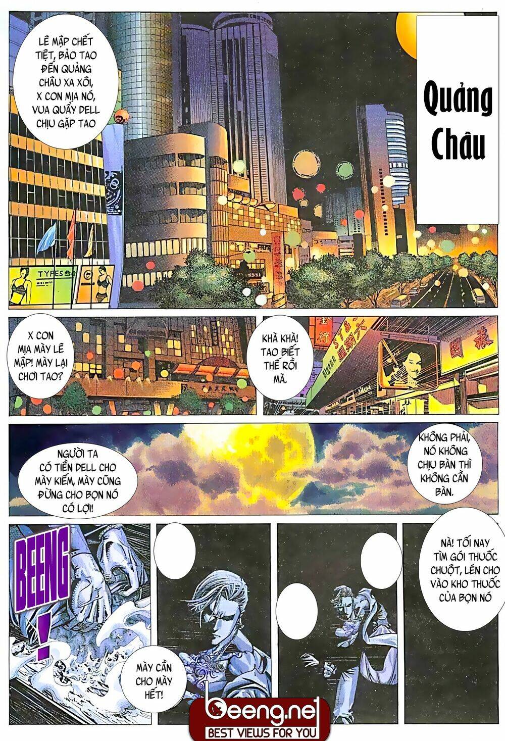 Hỏa Võ Anh Hùng Chapter 28 - Trang 2