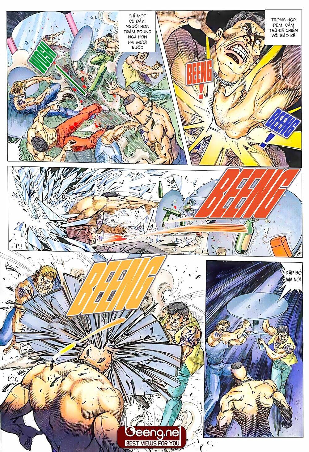 Hỏa Võ Anh Hùng Chapter 29 - Trang 2