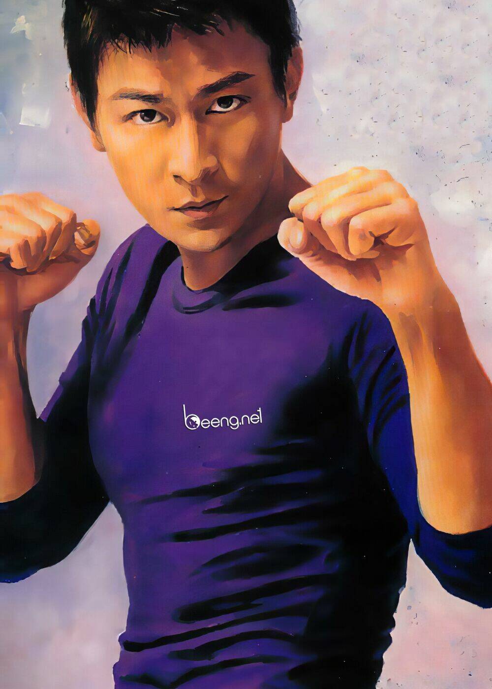 Hỏa Võ Anh Hùng Chapter 3 - Trang 2