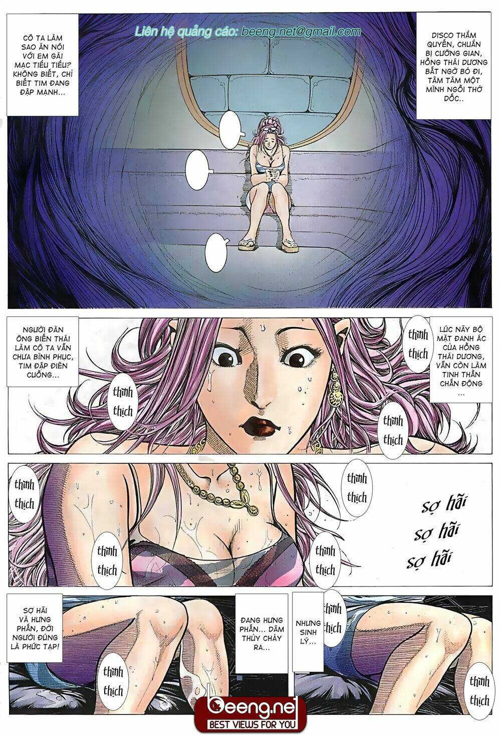 Hỏa Võ Anh Hùng Chapter 30 - Trang 2