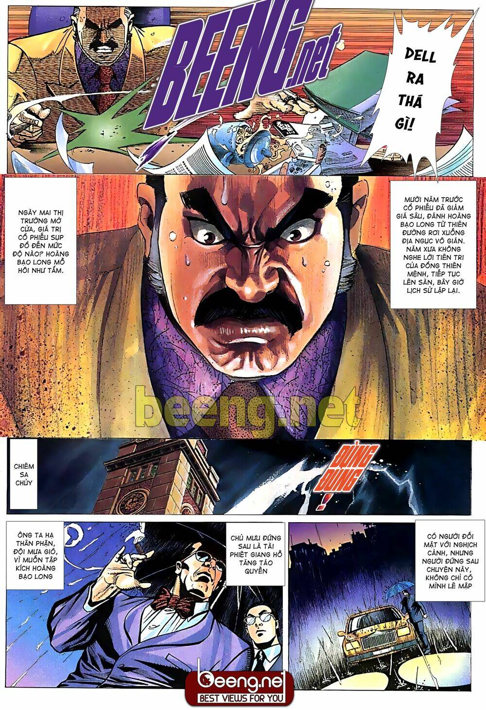 Hỏa Võ Anh Hùng Chapter 32 - Trang 2