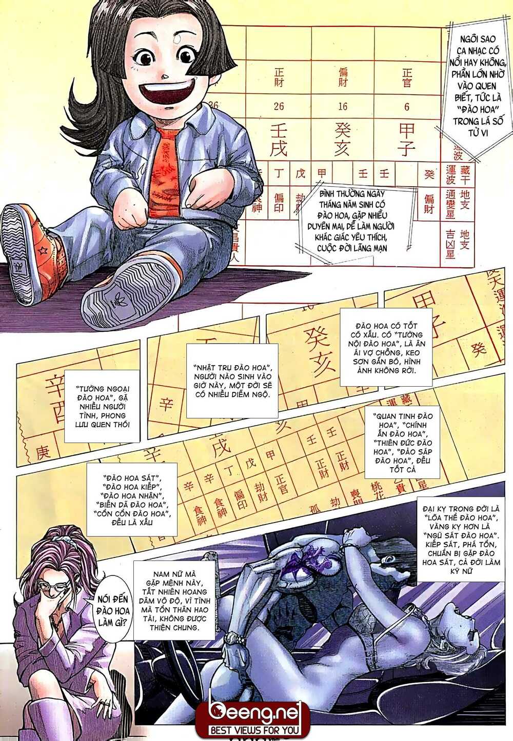 Hỏa Võ Anh Hùng Chapter 35 - Trang 2