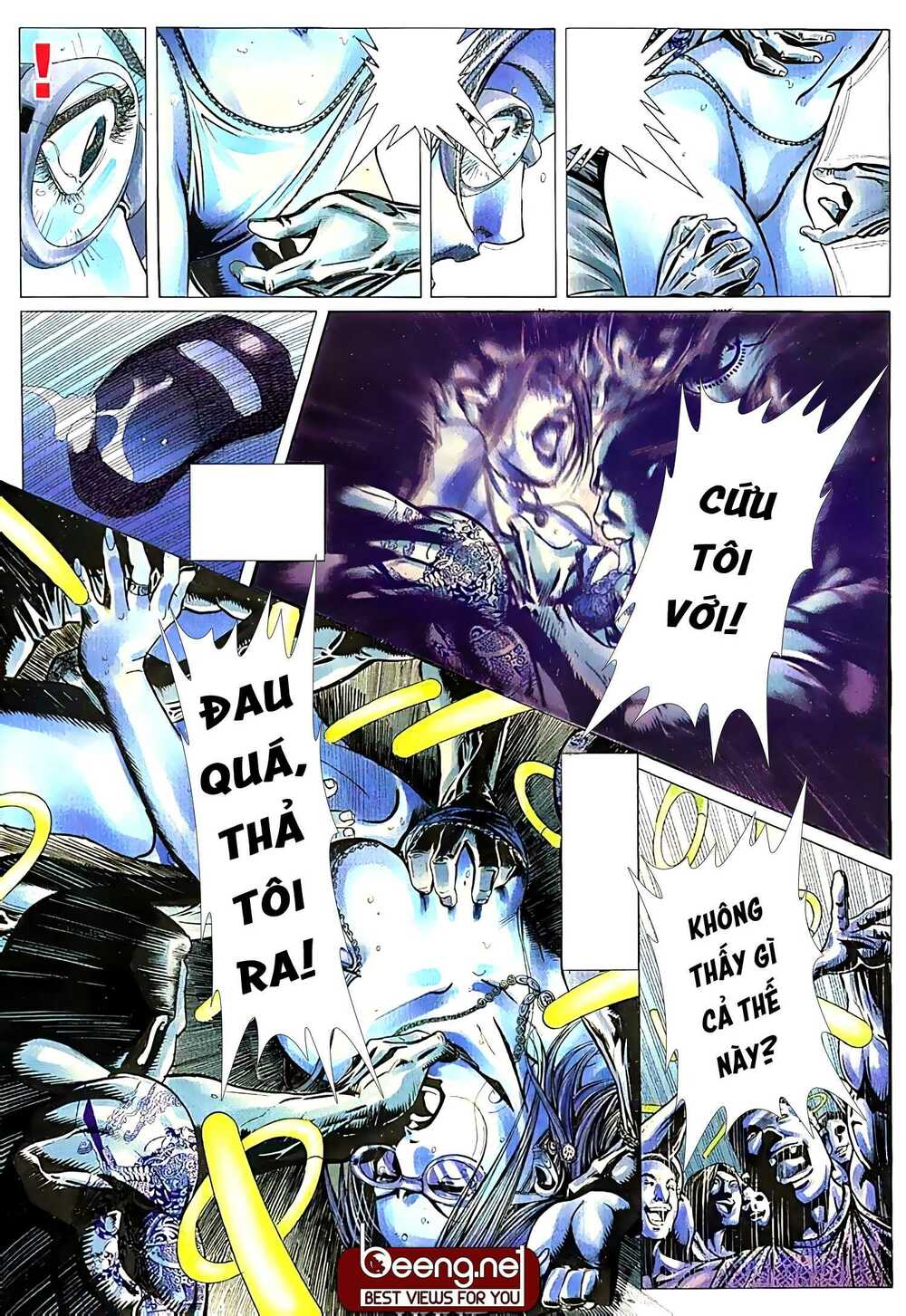 Hỏa Võ Anh Hùng Chapter 37 - Trang 2