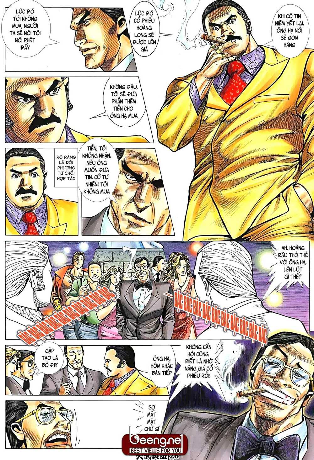 Hỏa Võ Anh Hùng Chapter 38 - Trang 2