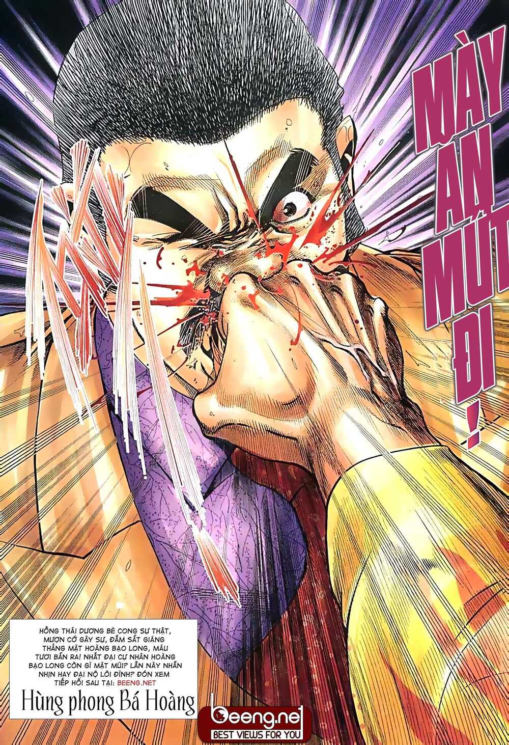 Hỏa Võ Anh Hùng Chapter 38 - Trang 2