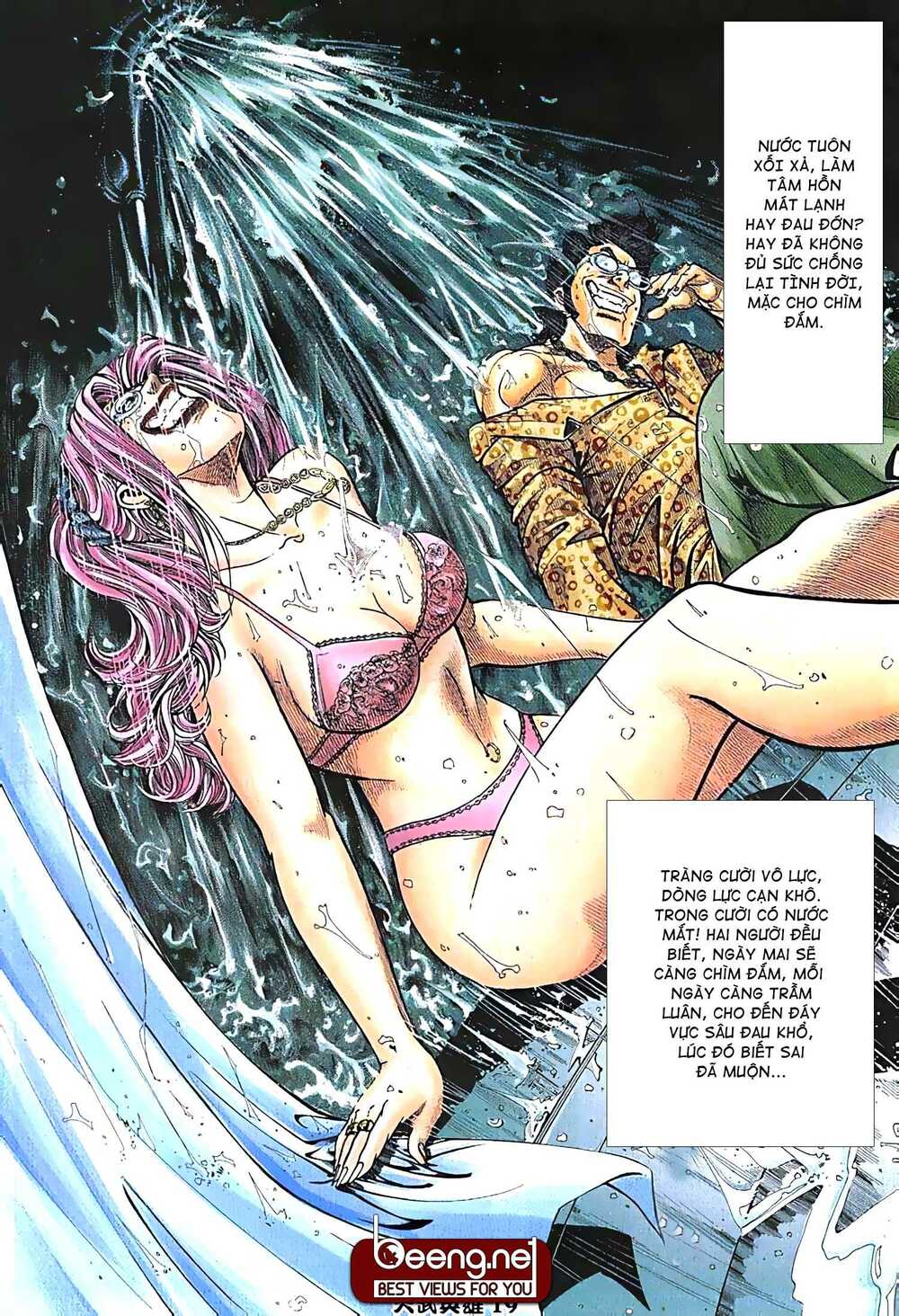 Hỏa Võ Anh Hùng Chapter 38 - Trang 2