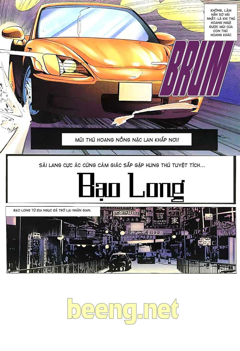 Hỏa Võ Anh Hùng Chapter 39 - Trang 2