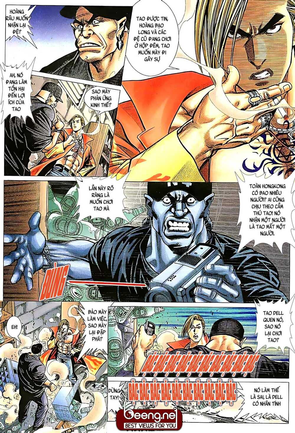 Hỏa Võ Anh Hùng Chapter 40 - Trang 2