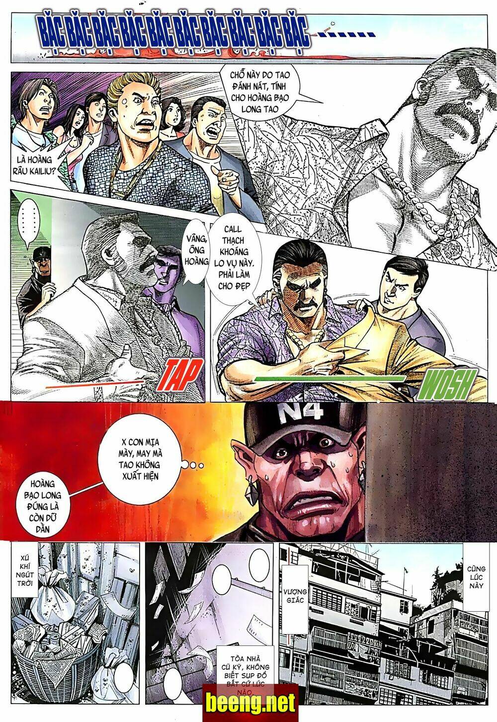 Hỏa Võ Anh Hùng Chapter 41 - Trang 2