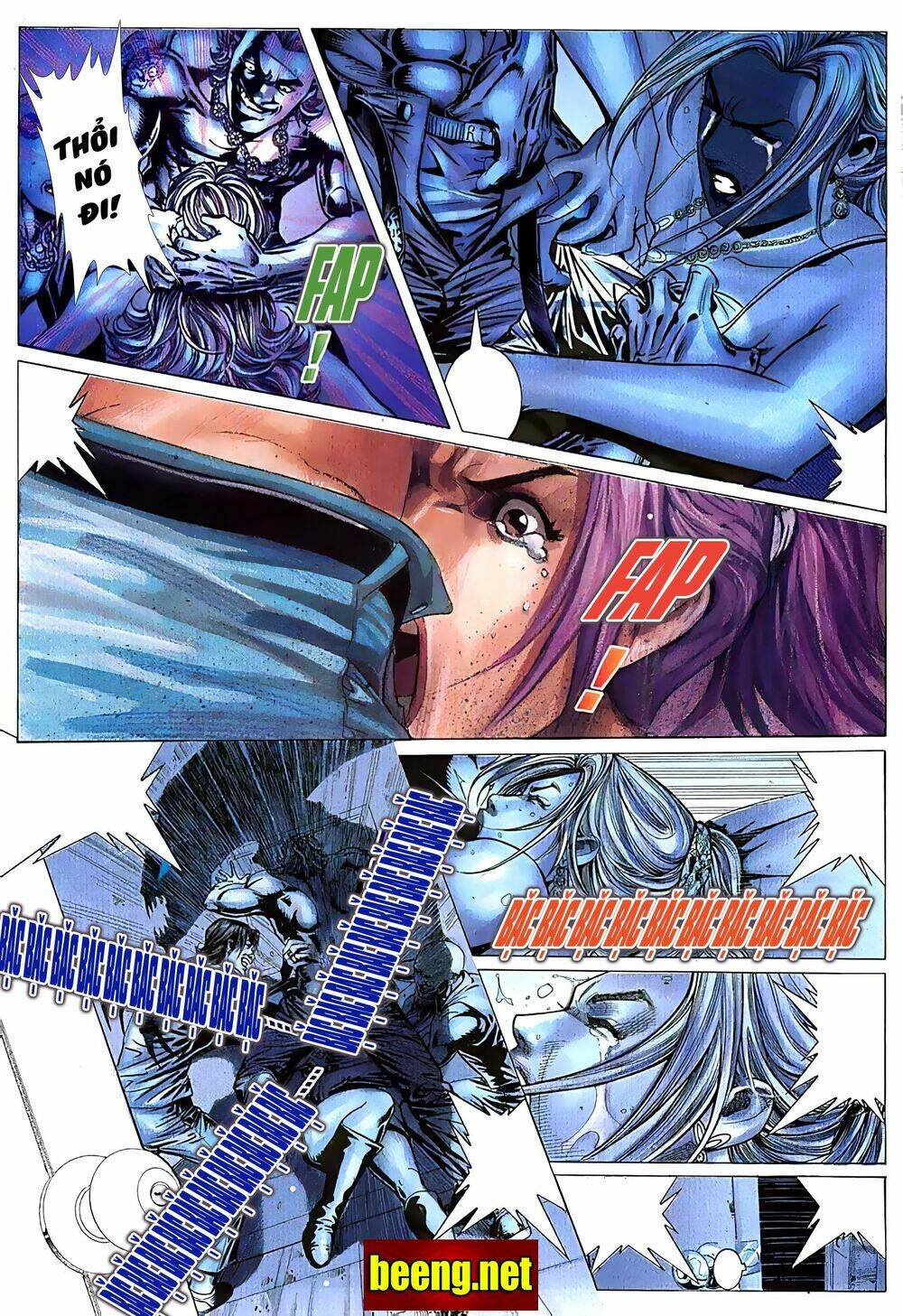 Hỏa Võ Anh Hùng Chapter 42 - Trang 2