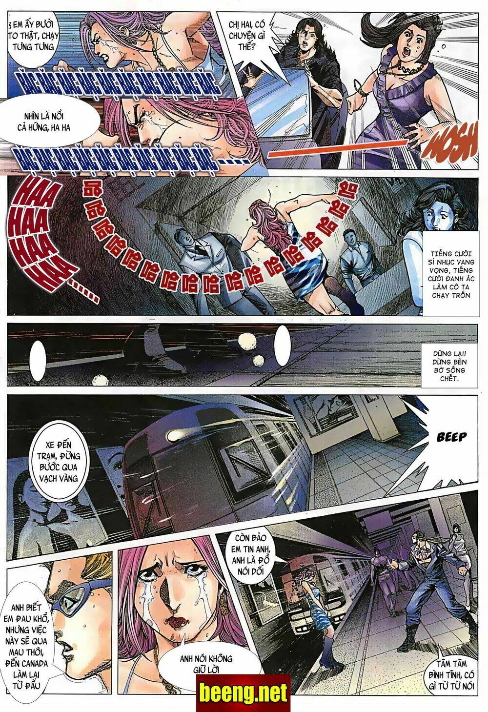 Hỏa Võ Anh Hùng Chapter 42 - Trang 2