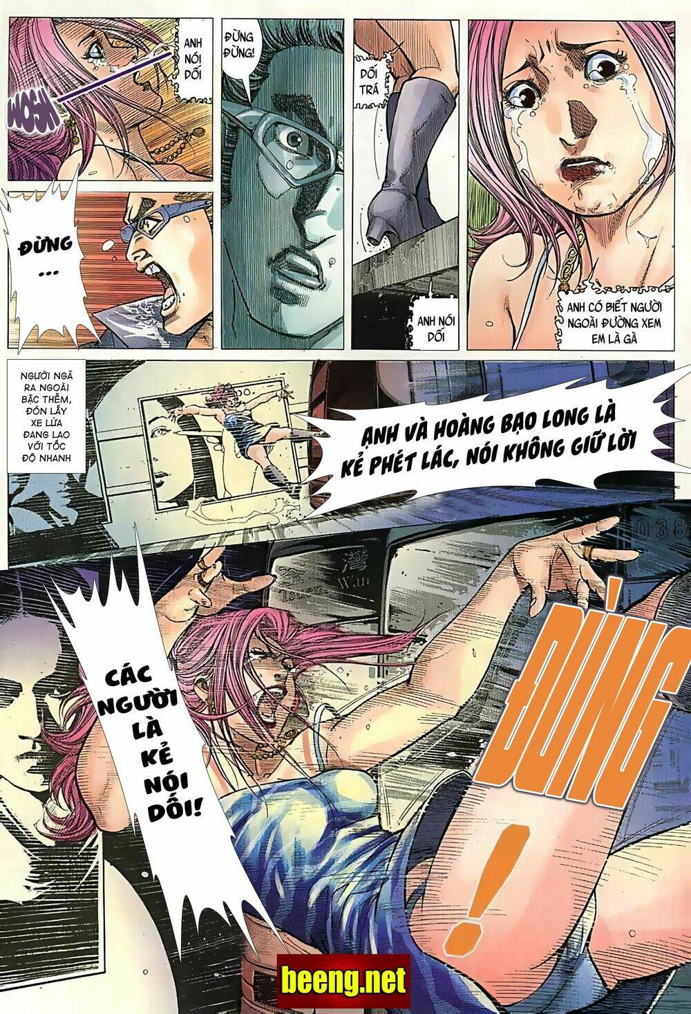 Hỏa Võ Anh Hùng Chapter 42 - Trang 2