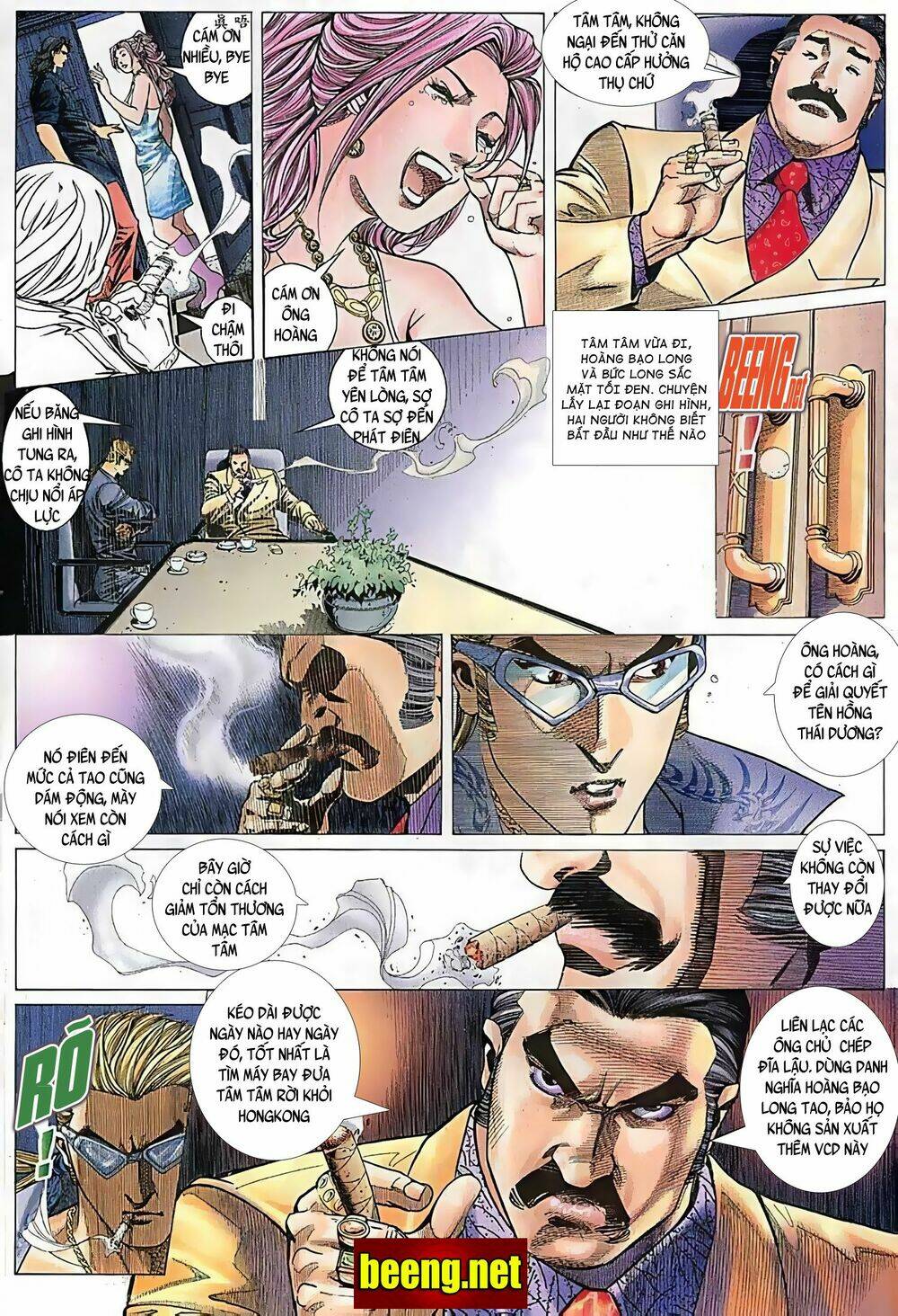 Hỏa Võ Anh Hùng Chapter 42 - Trang 2