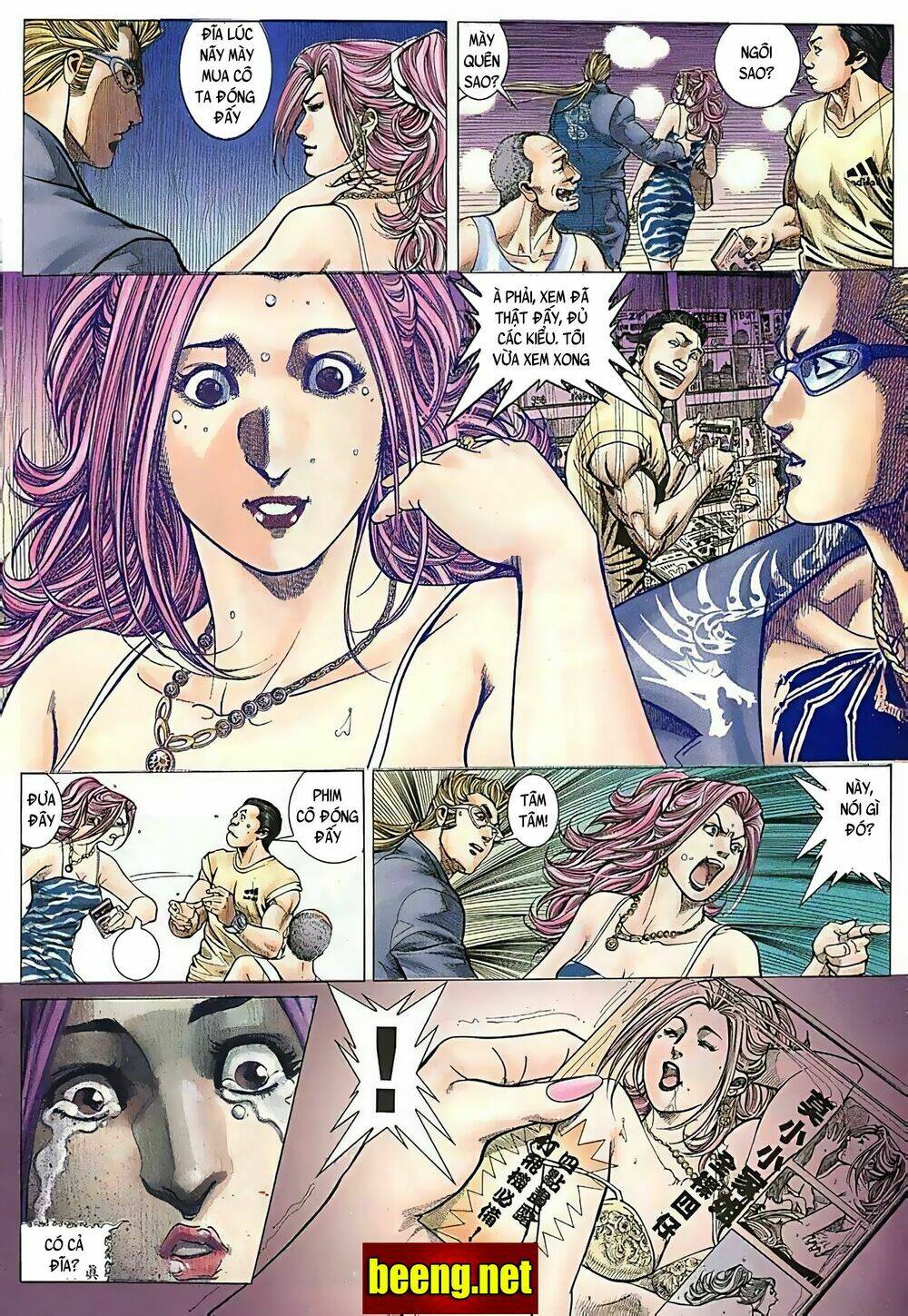 Hỏa Võ Anh Hùng Chapter 42 - Trang 2