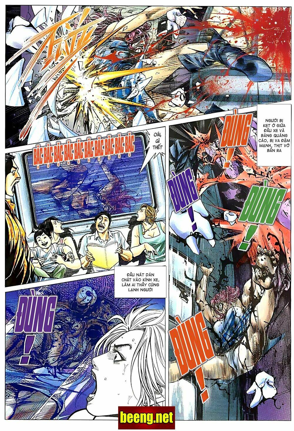 Hỏa Võ Anh Hùng Chapter 43 - Trang 2